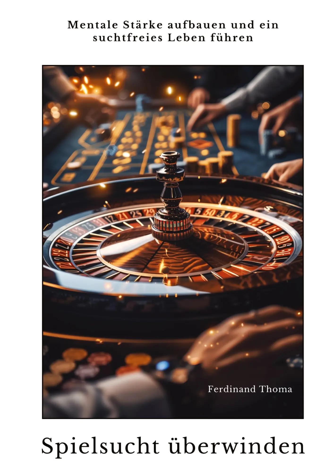 Cover: 9783384349811 | Spielsucht überwinden | Ferdinand Thoma | Taschenbuch | 268 S. | 2024