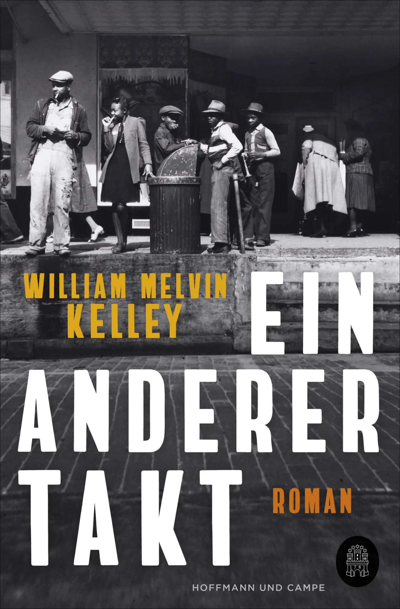 Cover: 9783455009811 | Ein anderer Takt | Roman | William Melvin Kelley | Taschenbuch | 2020