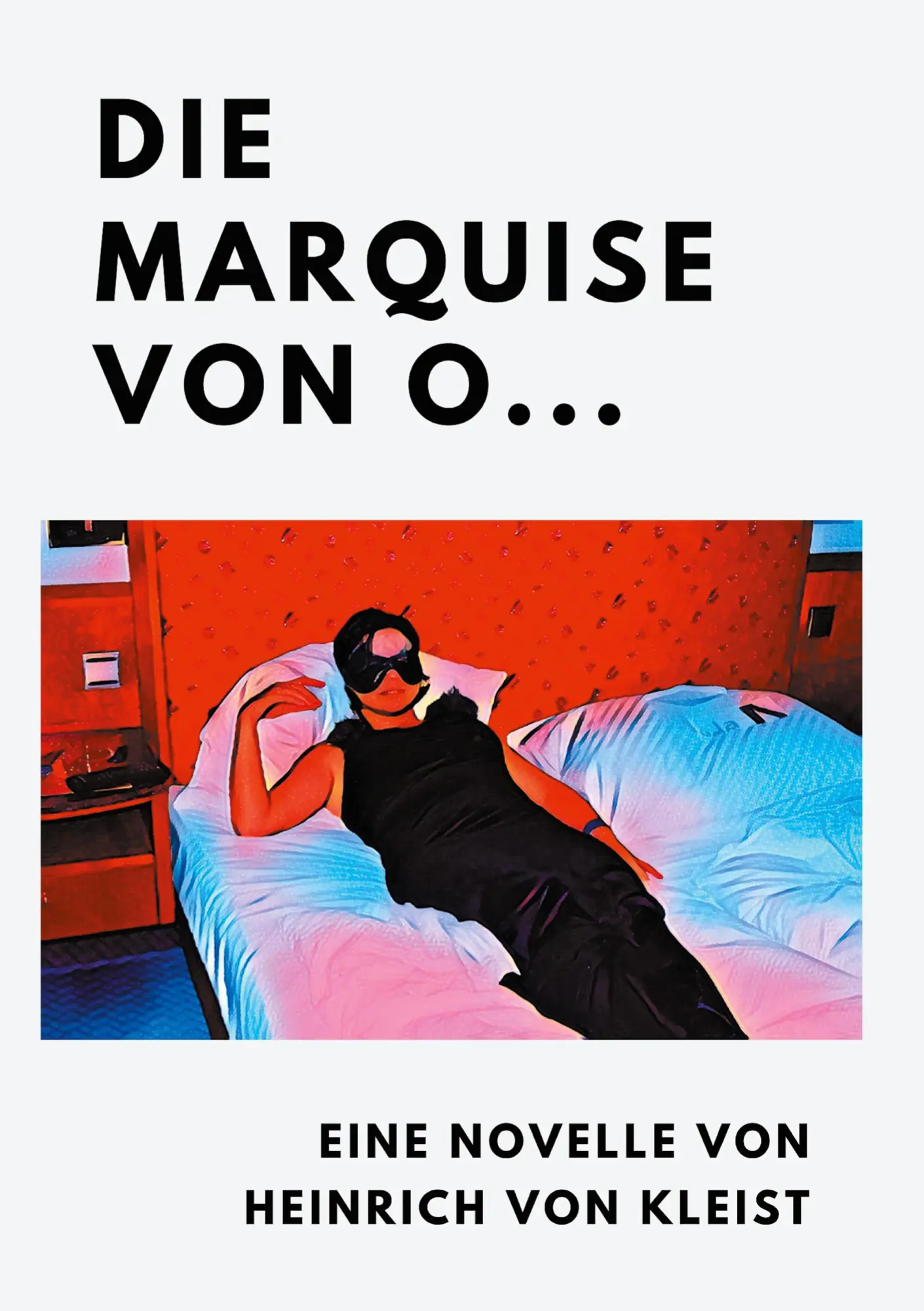 Cover: 9783752869811 | Die Marquise von O... | Heinrich von Kleist | Taschenbuch | 36 S.