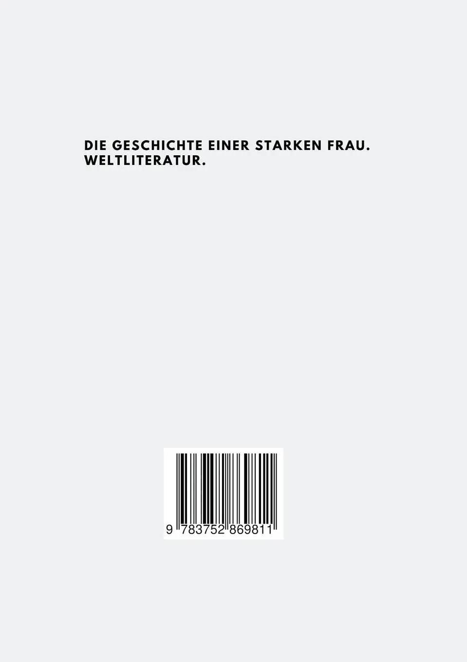 Rückseite: 9783752869811 | Die Marquise von O... | Heinrich von Kleist | Taschenbuch | 36 S.