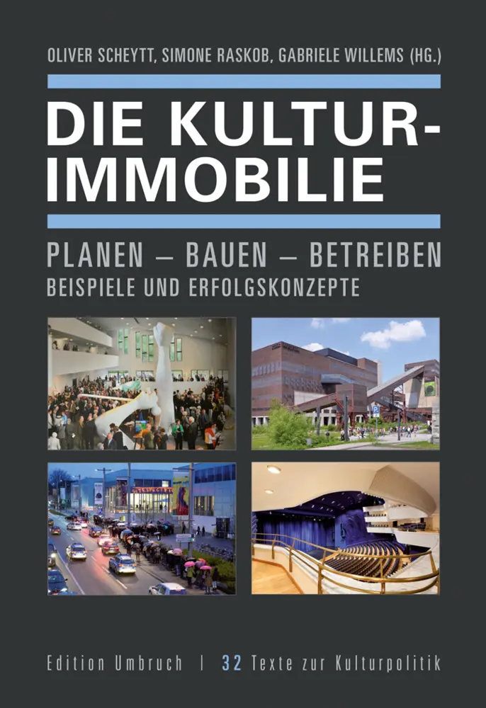 Cover: 9783837629811 | Die Kulturimmobilie | Oliver Scheytt (u. a.) | Taschenbuch | 384 S. Cover: 9783837629811 | Die Kulturimmobilie | Oliver Scheytt (u. a.) | Taschenbuch | 384 S.