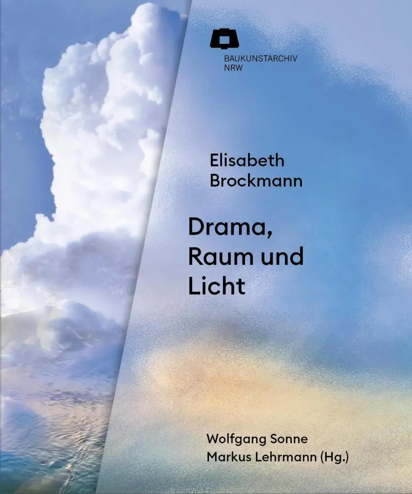 Cover: 9783862069811 | Elisabeth Brockmann | Drama, Raum und Licht | Elisabeth Brockmann