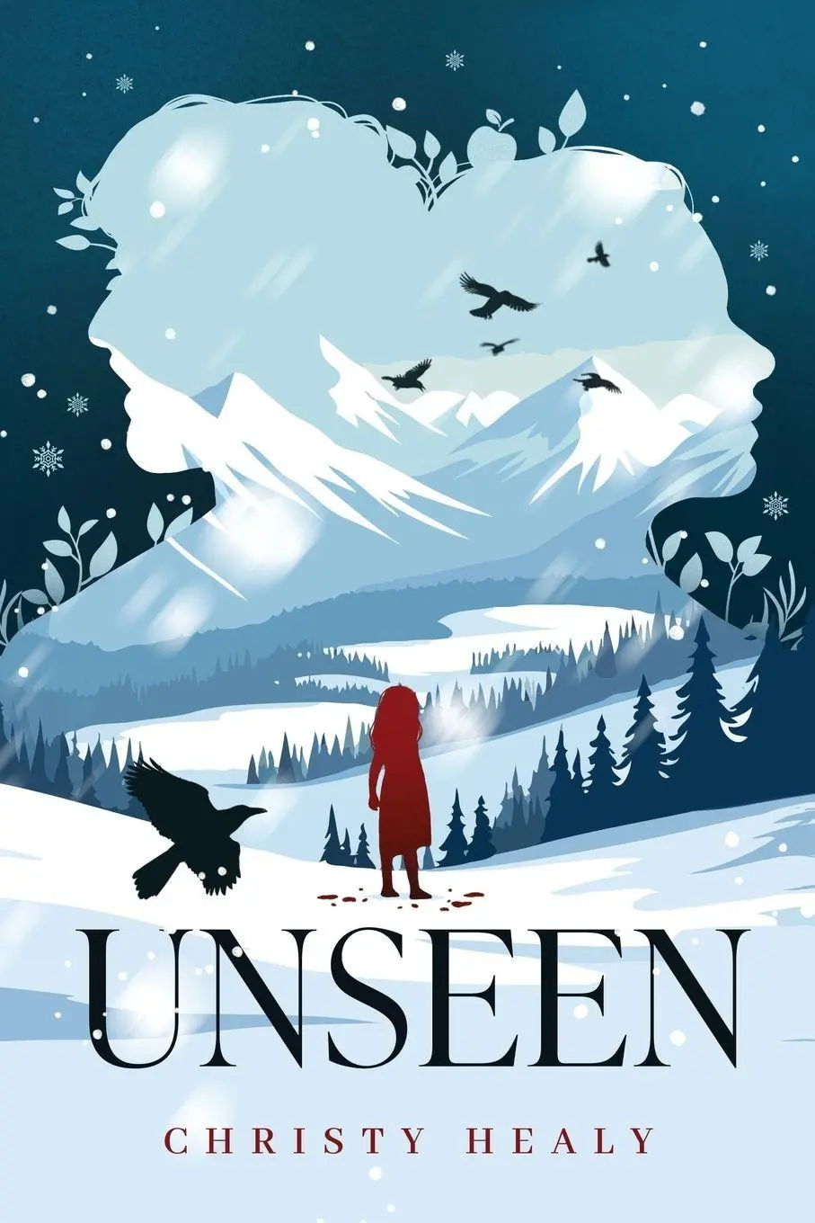 Cover: 9798992869811 | Unseen | Christy Healy | Taschenbuch | Englisch | 2025