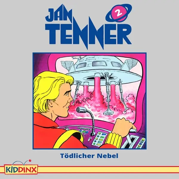 Cover: 4042564239911 | Toedlicher Nebel (2) | Jan Tenner Classics | Audio-CD | CD | 2024