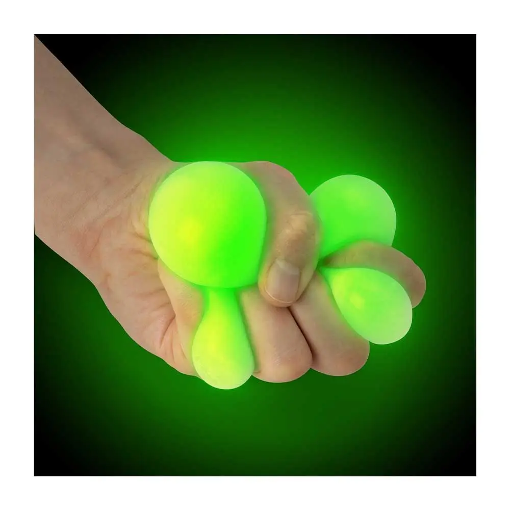 Bild: 5038728149911 | Glow in Dark Squish Ball | Karton-Box | SQ911 | Deutsch | 2024