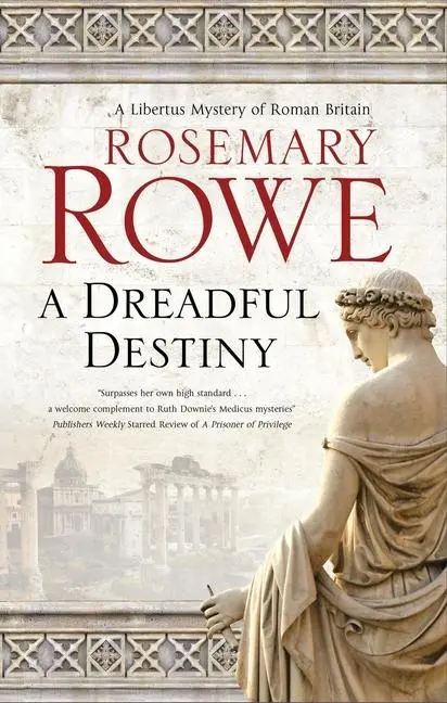 Cover: 9780727889911 | A Dreadful Destiny | Rosemary Rowe | Buch | Englisch | 2021