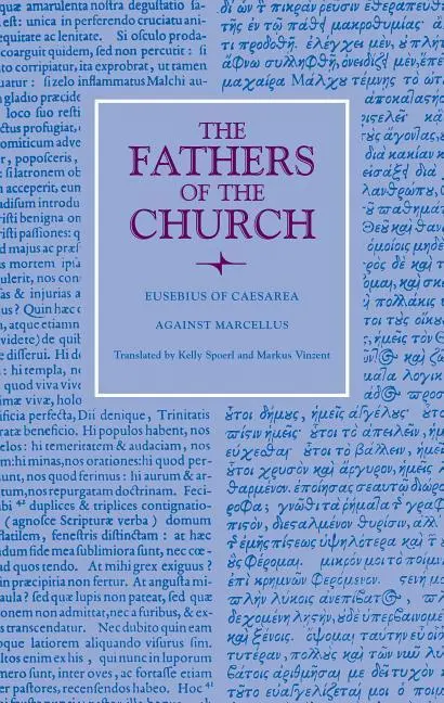 Cover: 9780813229911 | Against Marcellus and on Ecclesiastical Theology | Buch | Englisch