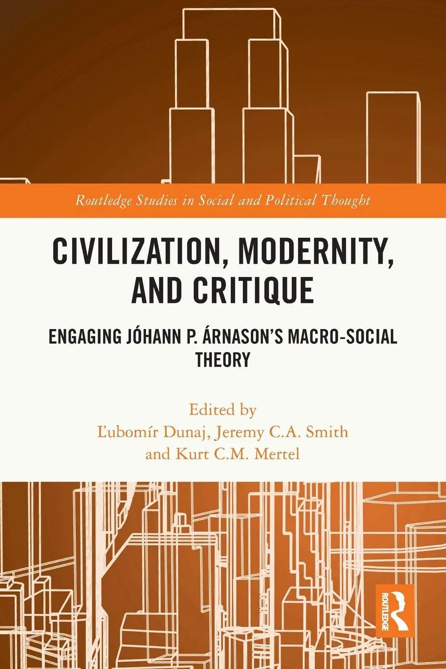 Cover: 9781032229911 | Civilization, Modernity, and Critique | ¿Ubomír Dunaj (u. a.) | Buch