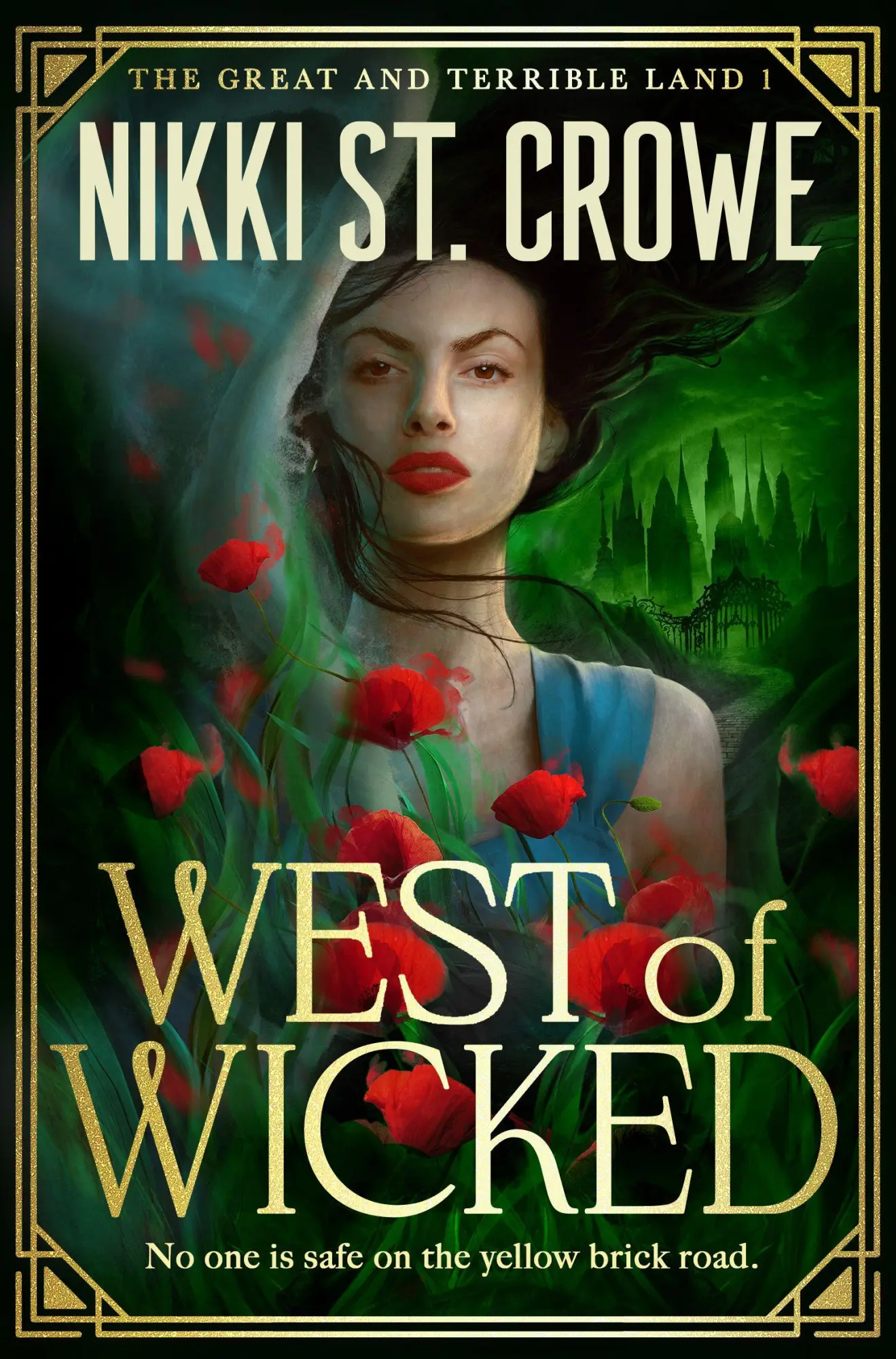West of Wicked - Neuware