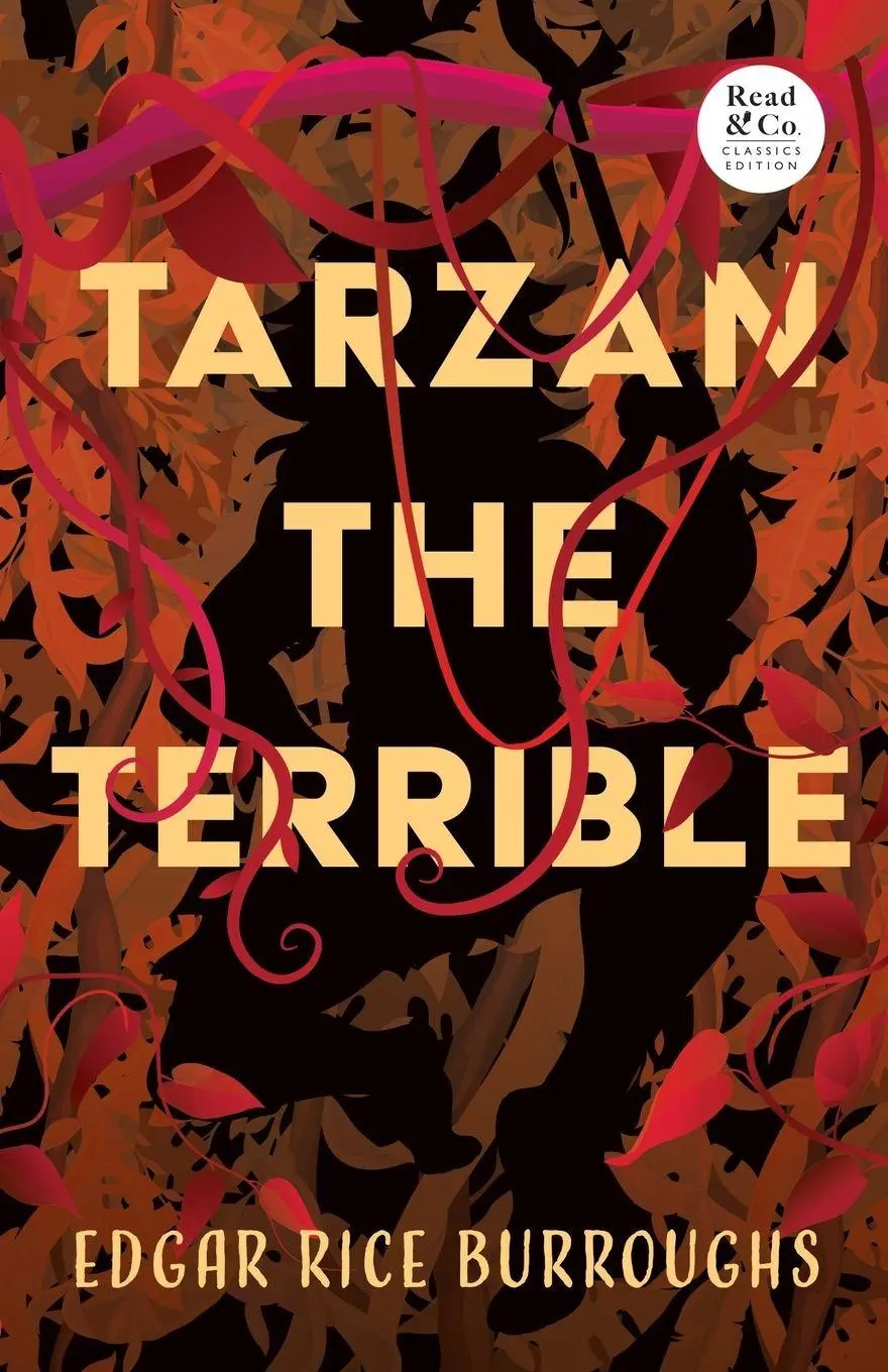 Cover: 9781446079911 | Tarzan the Terrible (Read &amp; Co. Classics Edition) | Burroughs | Buch