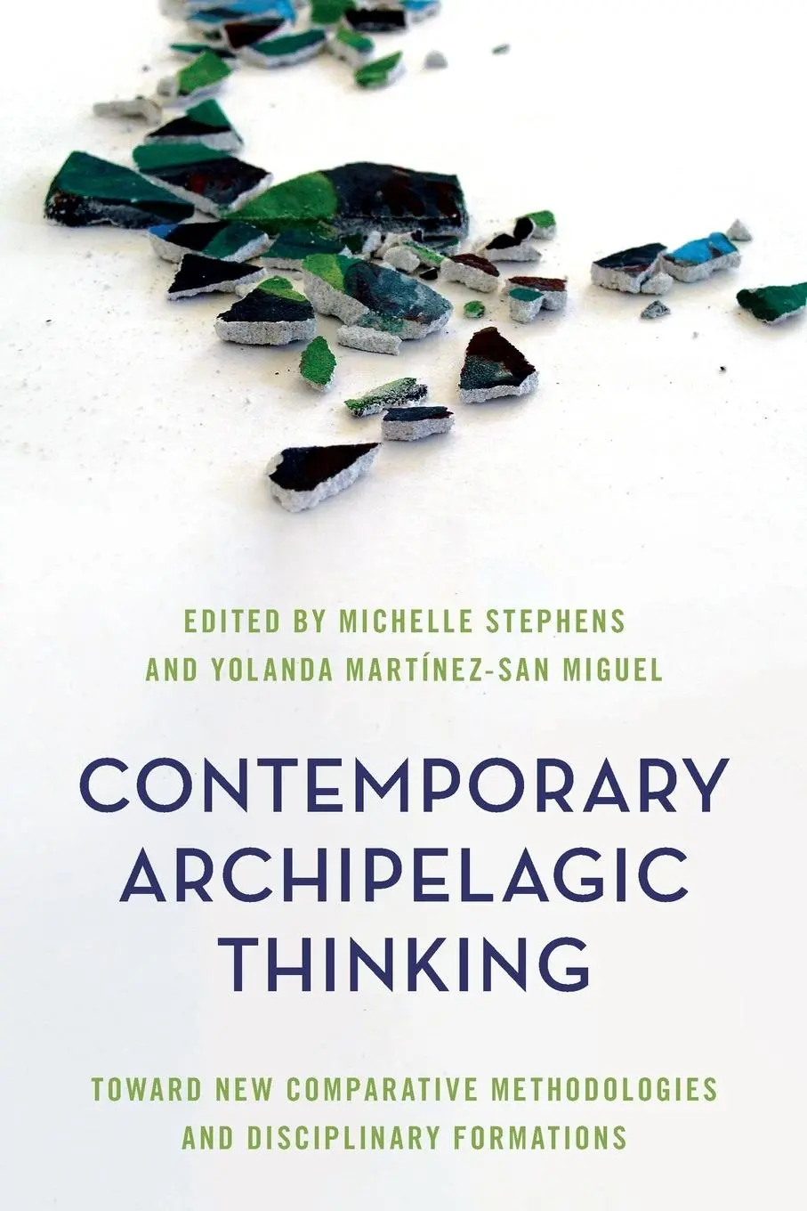 Cover: 9781538149911 | Contemporary Archipelagic Thinking | Stephens (u. a.) | Taschenbuch