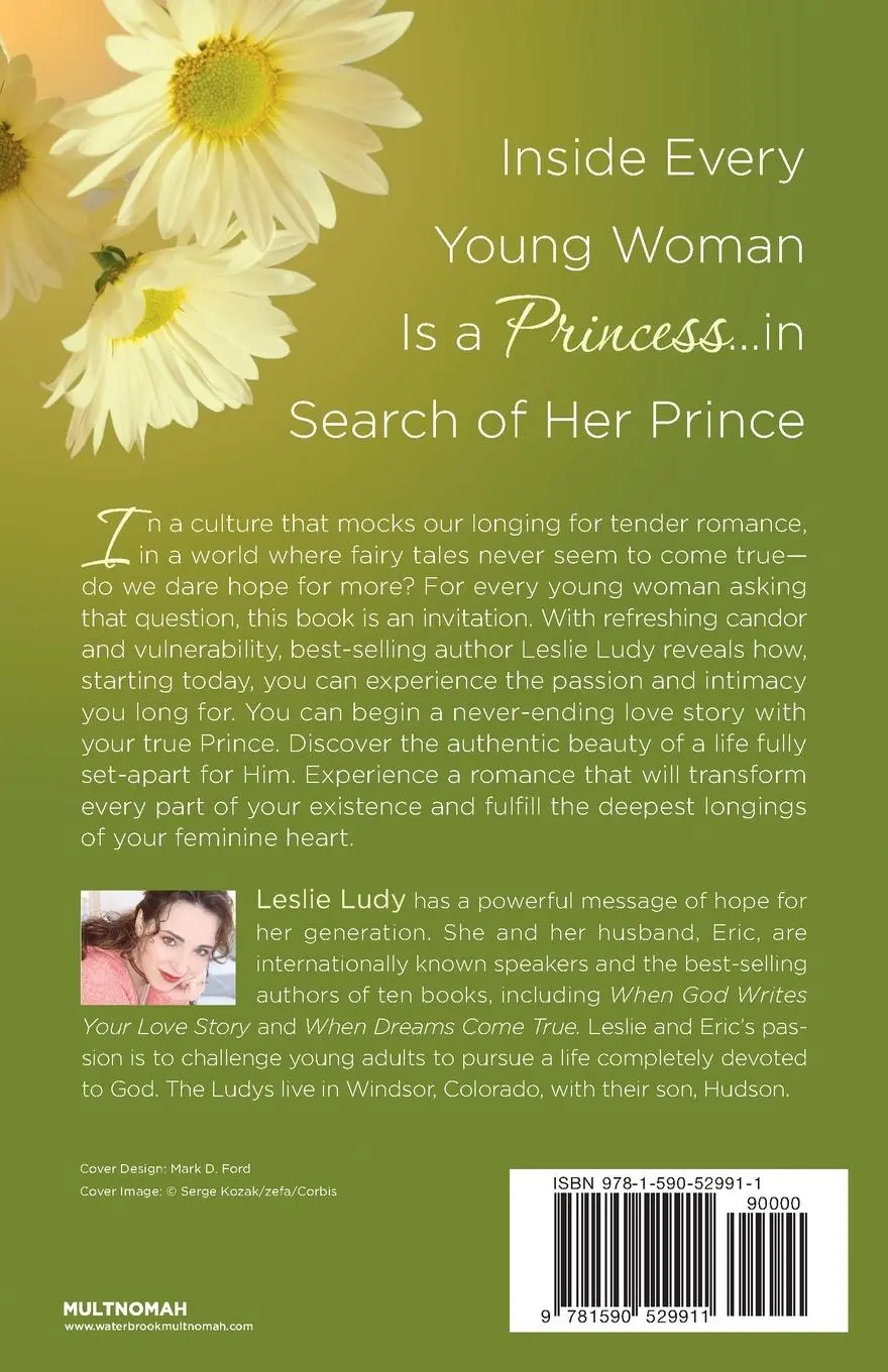 Rückseite: 9781590529911 | Authentic Beauty | The Shaping of a Set-Apart Young Woman | Ludy