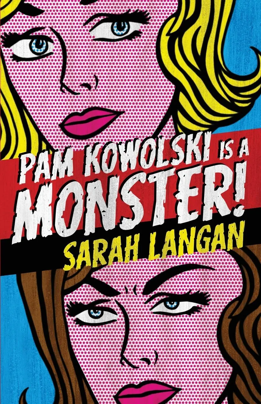 Cover: 9781947879911 | Pam Kowolski is a Monster | Sarah Langan | Taschenbuch | Englisch