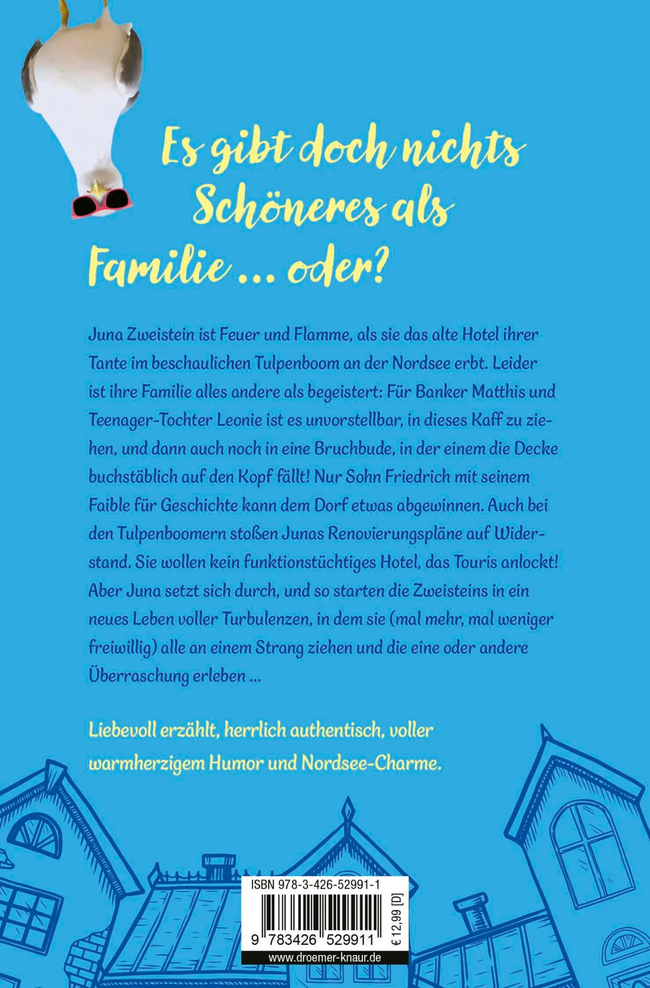 Rückseite: 9783426529911 | Die Zweisteins - Familie formt den Charakter | Regine Kölpin | Buch