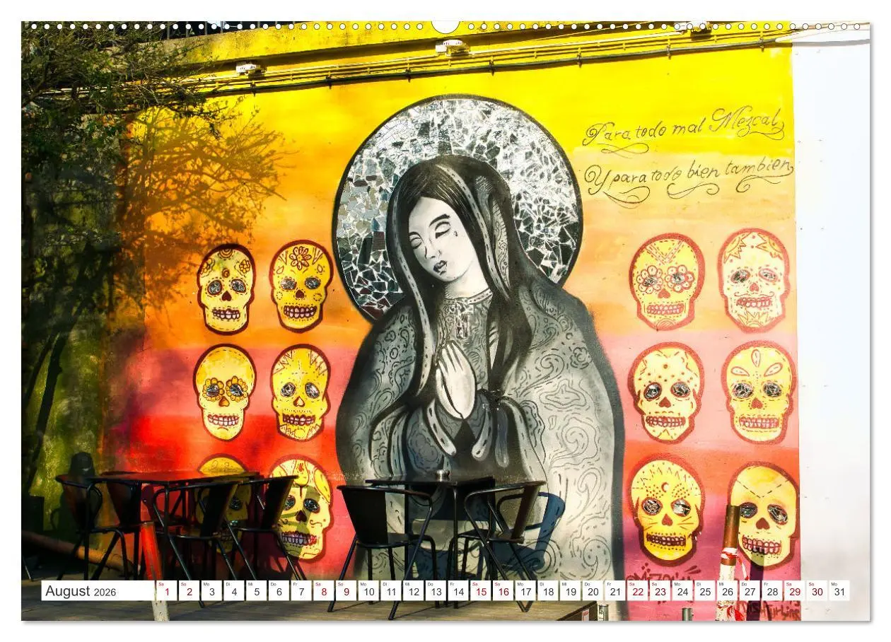 Bild: 9783457459911 | Graffiti: Die Kunst der Straße (hochwertiger Premium Wandkalender...
