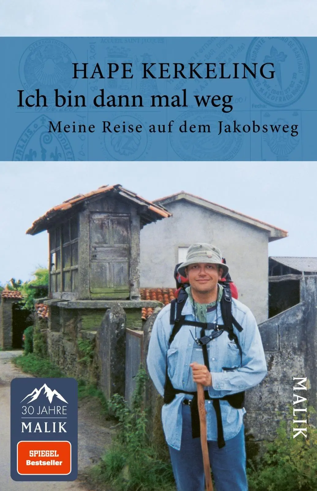 Cover: 9783492319911 | Ich bin dann mal weg | Hape Kerkeling | Taschenbuch | 368 S. | Deutsch