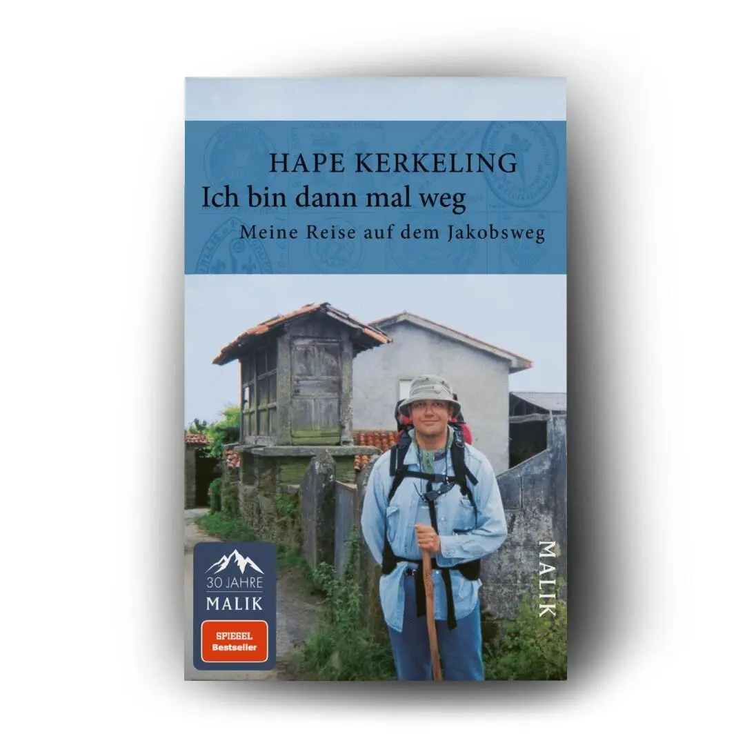 Bild: 9783492319911 | Ich bin dann mal weg | Hape Kerkeling | Taschenbuch | 368 S. | Deutsch