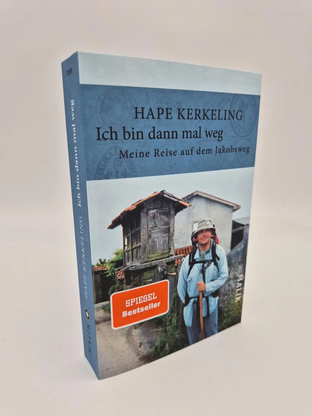 Bild: 9783492319911 | Ich bin dann mal weg | Hape Kerkeling | Taschenbuch | 368 S. | Deutsch