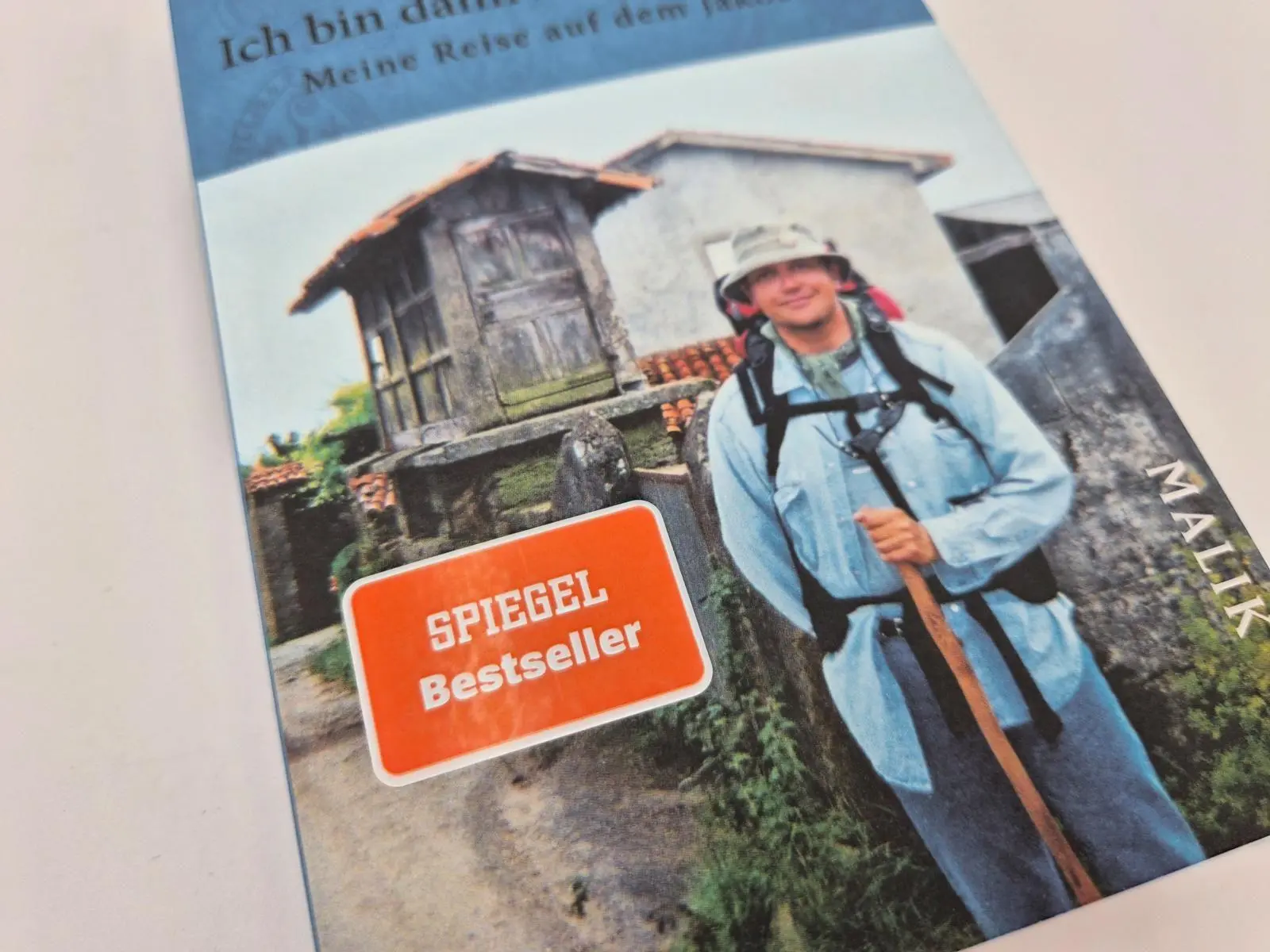 Bild: 9783492319911 | Ich bin dann mal weg | Hape Kerkeling | Taschenbuch | 368 S. | Deutsch