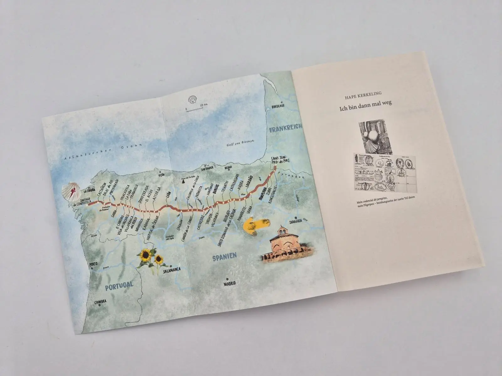 Bild: 9783492319911 | Ich bin dann mal weg | Hape Kerkeling | Taschenbuch | 368 S. | Deutsch