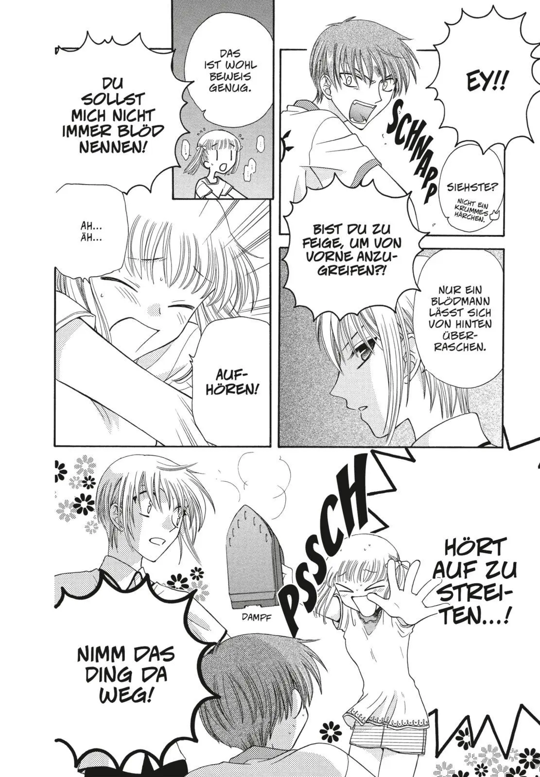Bild: 9783551029911 | Fruits Basket Pearls 5 | Natsuki Takaya | Taschenbuch | 376 S. | 2021