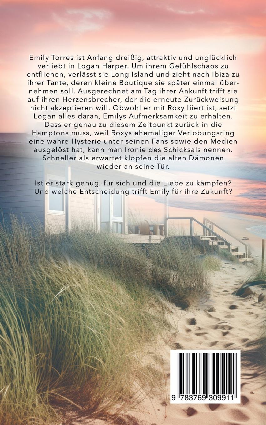 Rückseite: 9783769309911 | Eine Verlobung in den Hamptons | Shelia Fisher | Taschenbuch | 304 S.