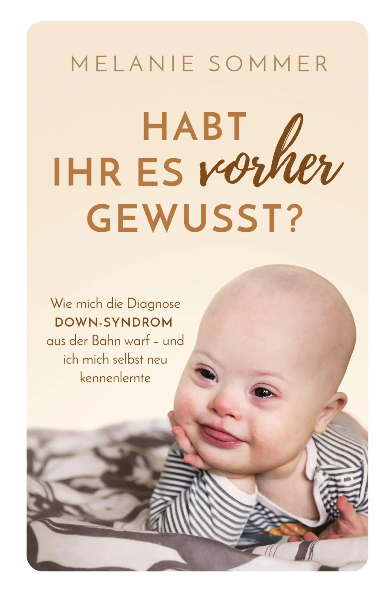 Cover: 9783819419911 | Habt ihr es vorher gewusst? | Melanie Sommer | Taschenbuch | 252 S.