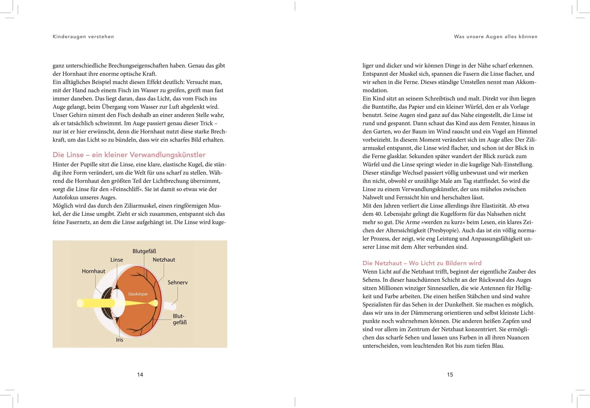 Bild: 9783833899911 | Kinderaugen stark machen | Tim Schultz (u. a.) | Taschenbuch | 160 S.