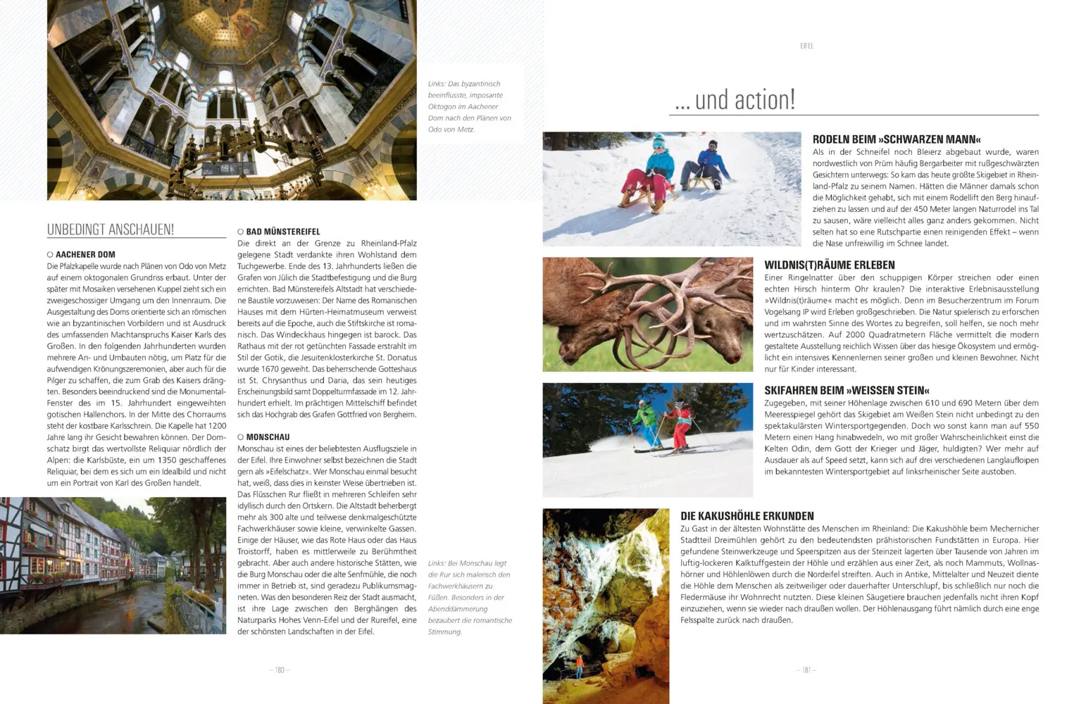 Bild: 9783955049911 | KUNTH Deutschland aktiv | 77 einzigartige Outdoor-Abenteuer | Verlag