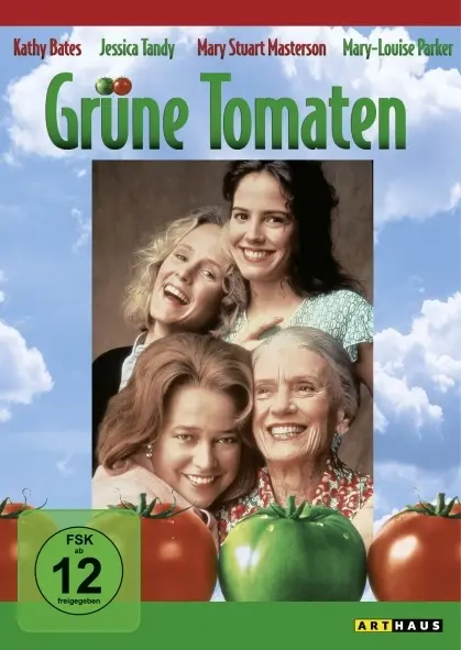 Grüne Tomaten,1 DVD