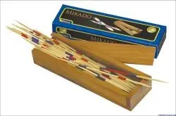 Cover: 4014156060012 | Philos 6001 - Mikado, Samena-Holz &amp; Bambus | 6001 | Deutsch | 2010