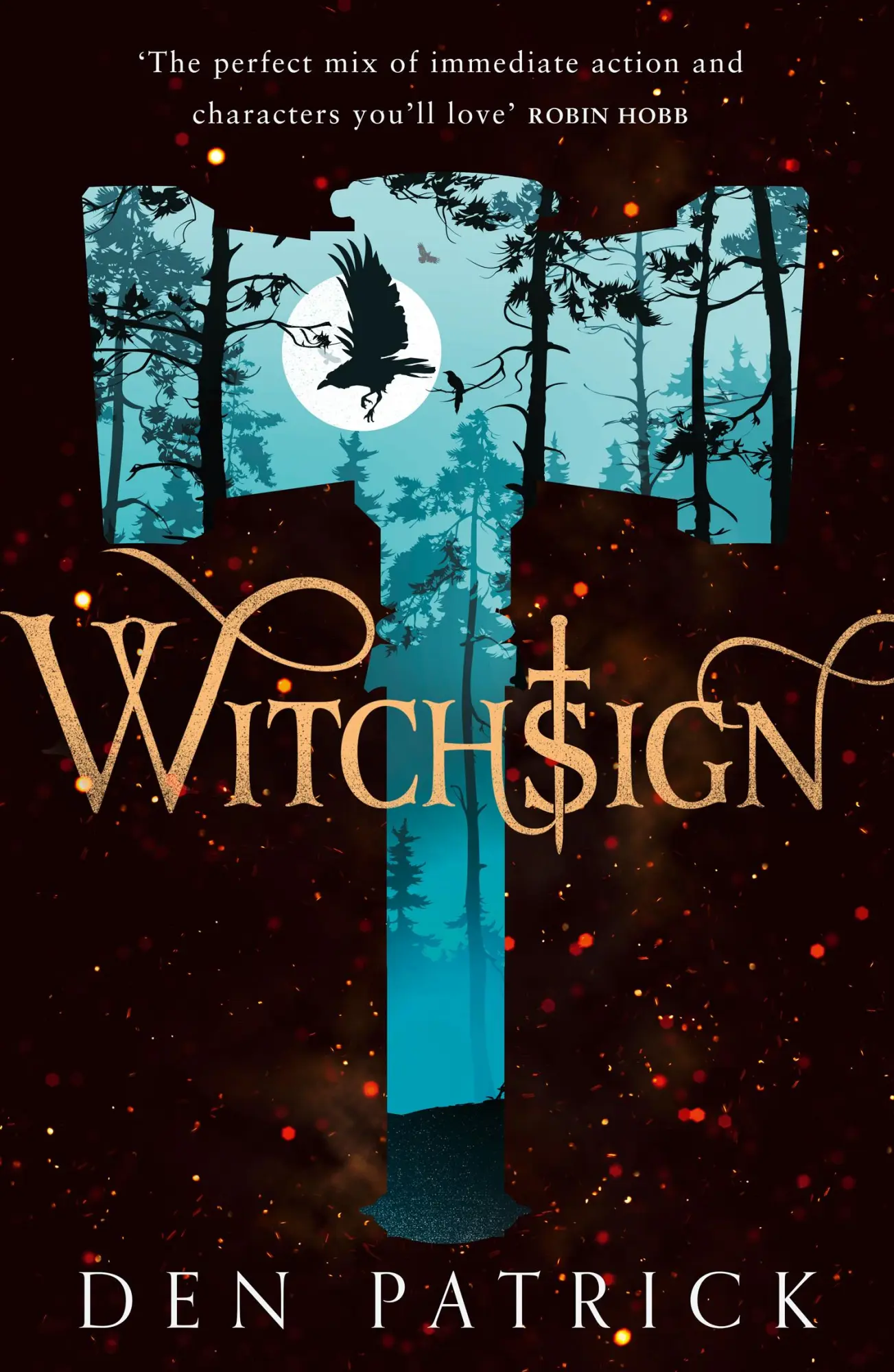 Cover: 9780008230012 | Witchsign | Den Patrick | Taschenbuch | Kartoniert / Broschiert | 2020