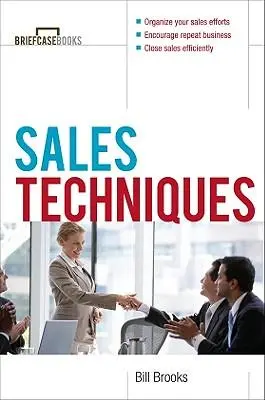 Cover: 9780071430012 | Sales Techniques | William T Brooks | Taschenbuch | Englisch | 2004