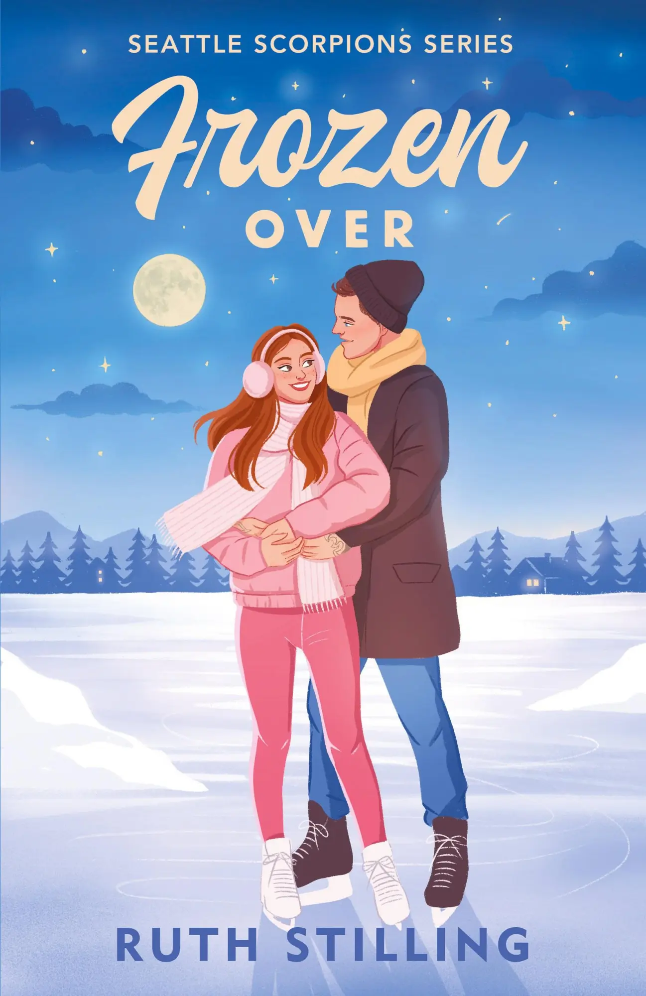 Cover: 9781068600012 | Frozen Over | Ruth Stilling | Taschenbuch | Englisch | 2024