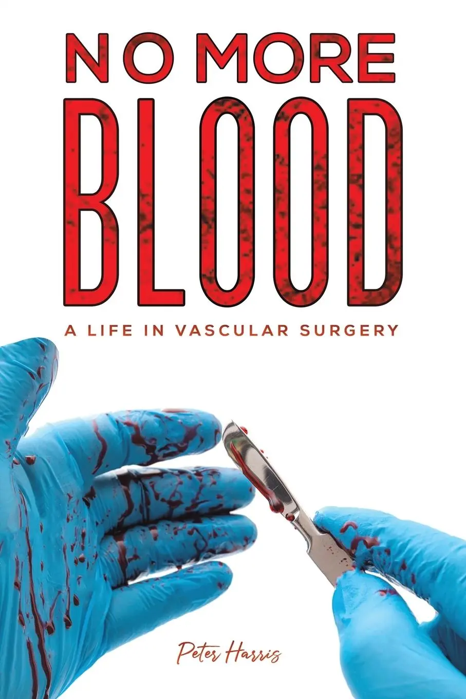 Cover: 9781528980012 | No More Blood | Peter Harris | Taschenbuch | Kartoniert / Broschiert