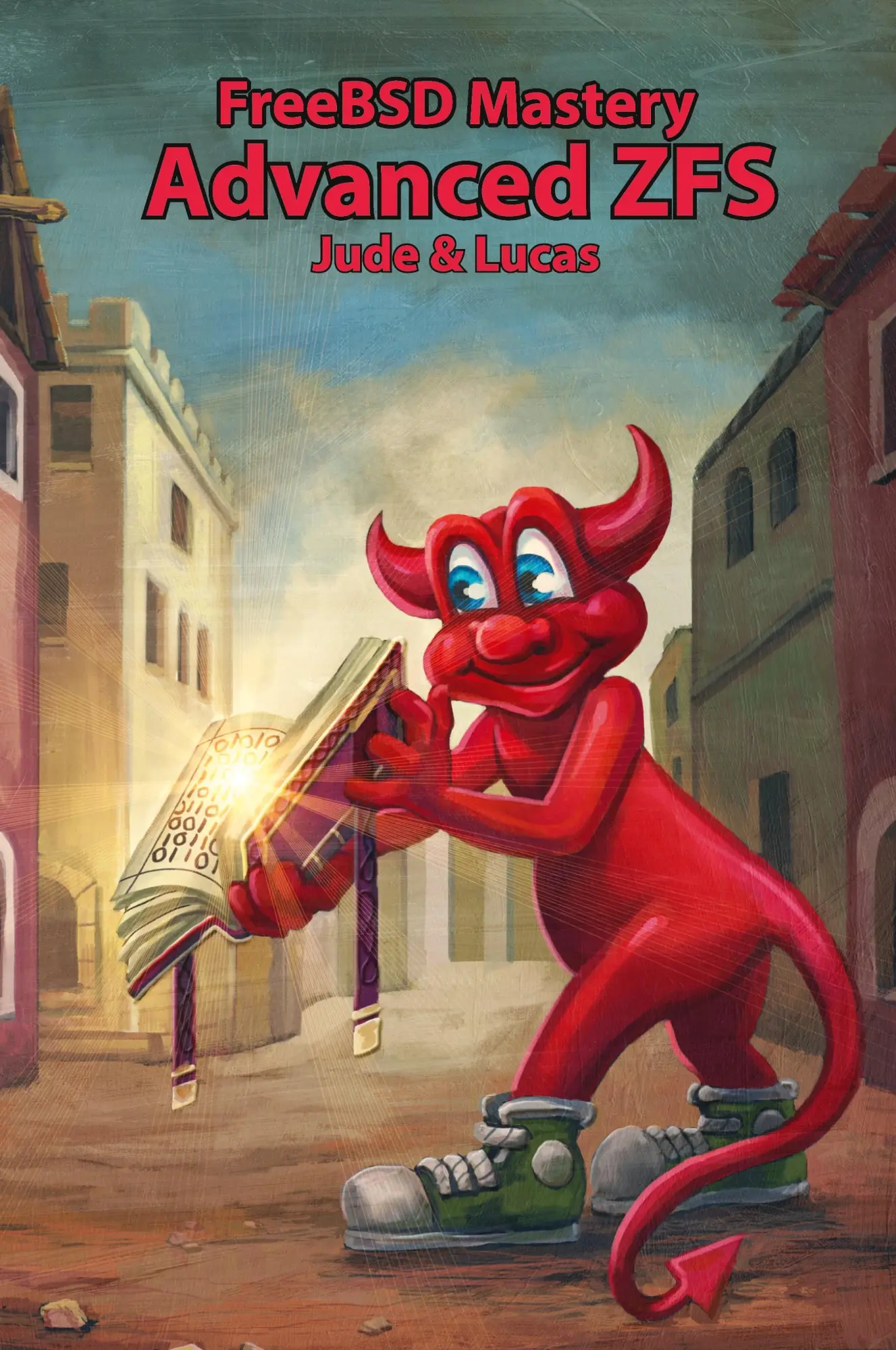Cover: 9781642350012 | FreeBSD Mastery | Advanced ZFS | Michael W Lucas (u. a.) | Taschenbuch