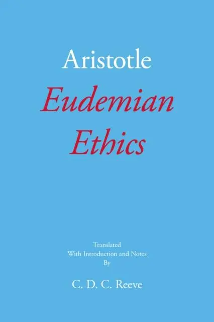 Cover: 9781647920012 | Eudemian Ethics | Aristotle | Taschenbuch | Kartoniert / Broschiert