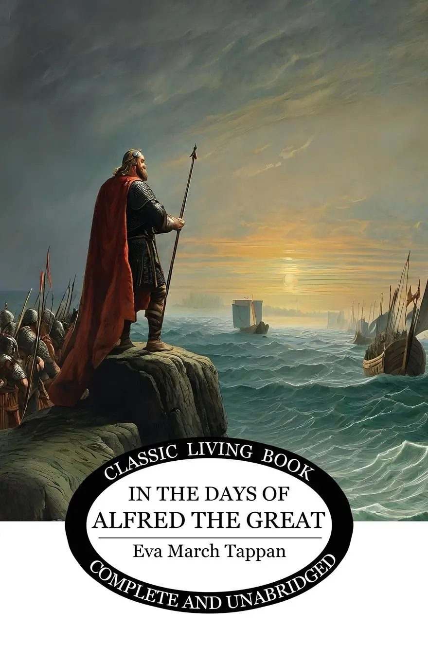 Cover: 9781761530012 | In the Days of Alfred the Great | Eva March Tappan | Taschenbuch