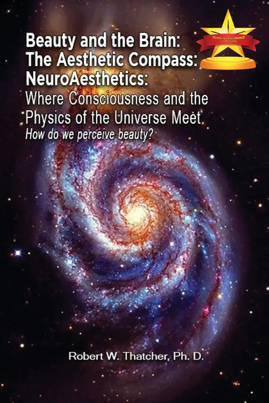 Cover: 9781964100012 | Beauty and the Brain | Robert Thatcher | Taschenbuch | Englisch | 2024
