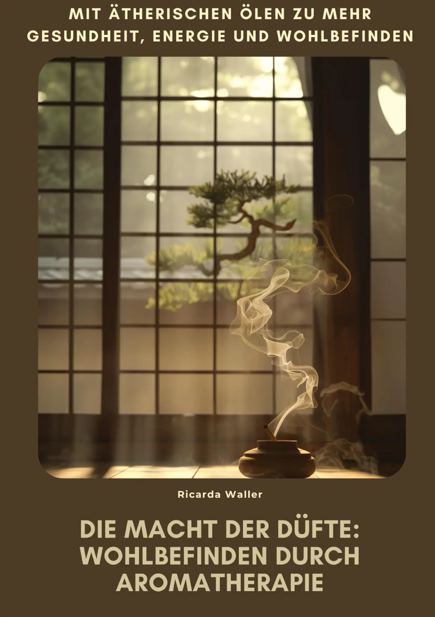 Cover: 9783384380012 | Die Macht der Düfte: Wohlbefinden durch Aromatherapie | Ricarda Waller