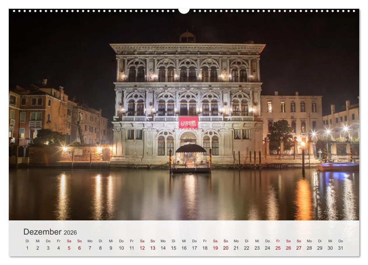 Bild: 9783457260012 | Venedig - Romantische Stadt am Canal Grande (hochwertiger Premium...