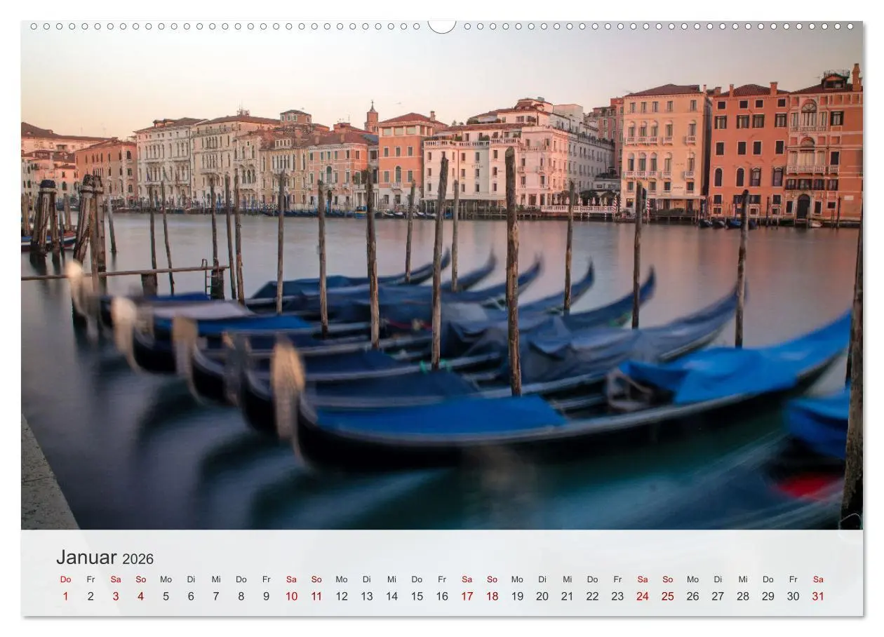 Bild: 9783457260012 | Venedig - Romantische Stadt am Canal Grande (hochwertiger Premium...