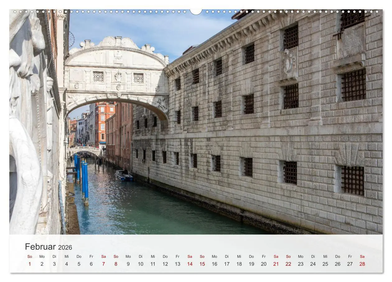 Bild: 9783457260012 | Venedig - Romantische Stadt am Canal Grande (hochwertiger Premium...