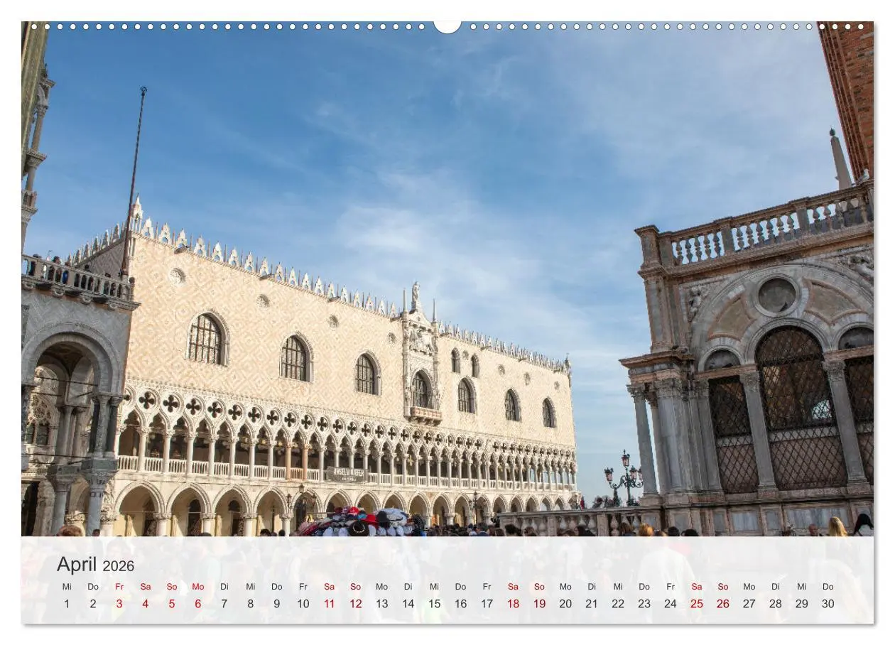 Bild: 9783457260012 | Venedig - Romantische Stadt am Canal Grande (hochwertiger Premium...