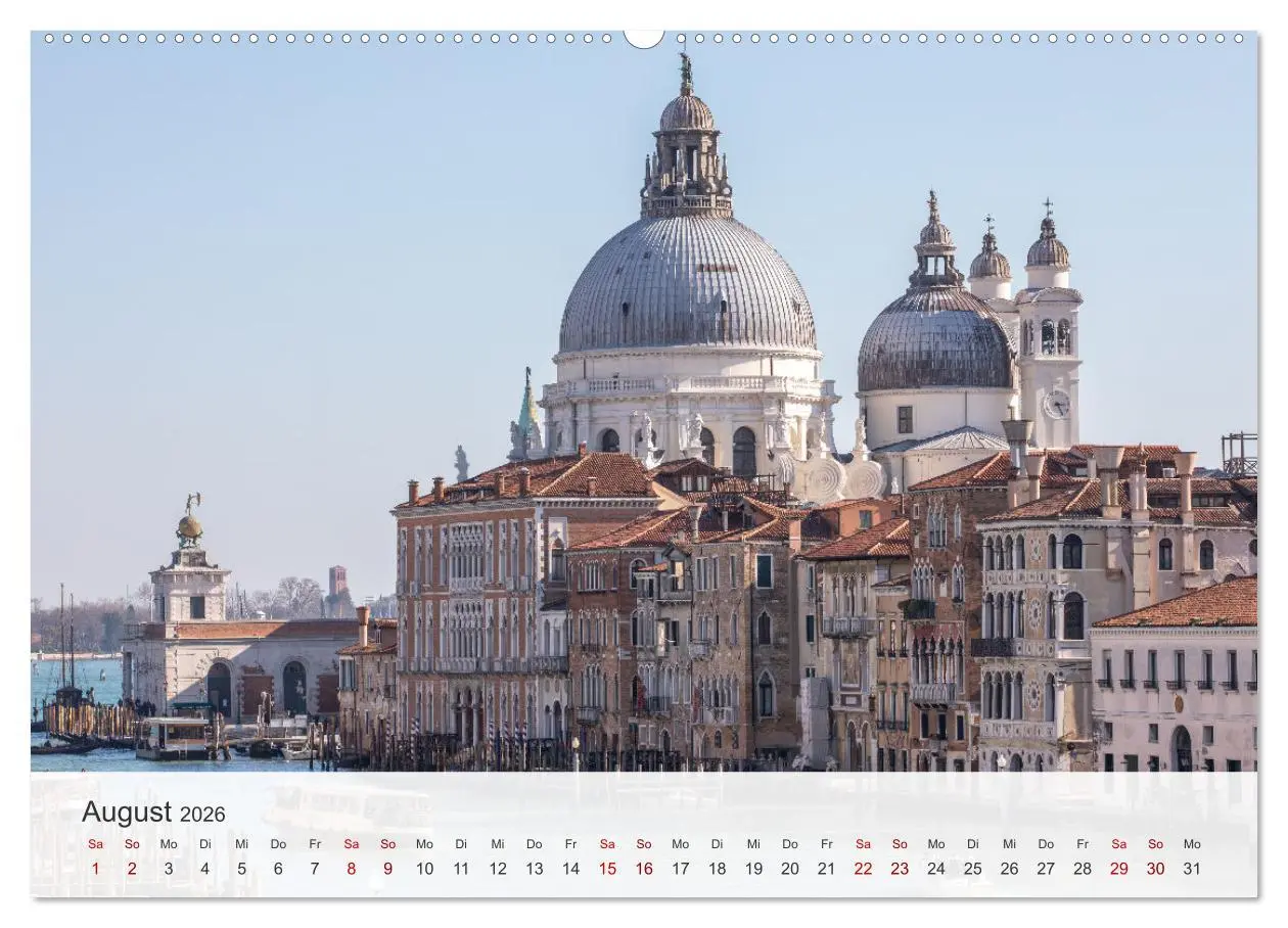 Bild: 9783457260012 | Venedig - Romantische Stadt am Canal Grande (hochwertiger Premium...