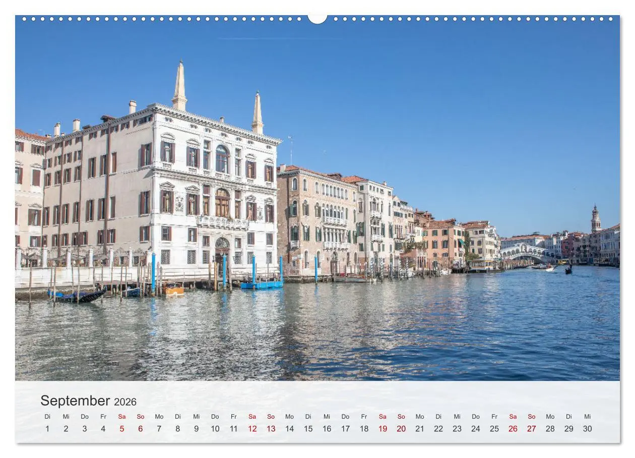 Bild: 9783457260012 | Venedig - Romantische Stadt am Canal Grande (hochwertiger Premium...