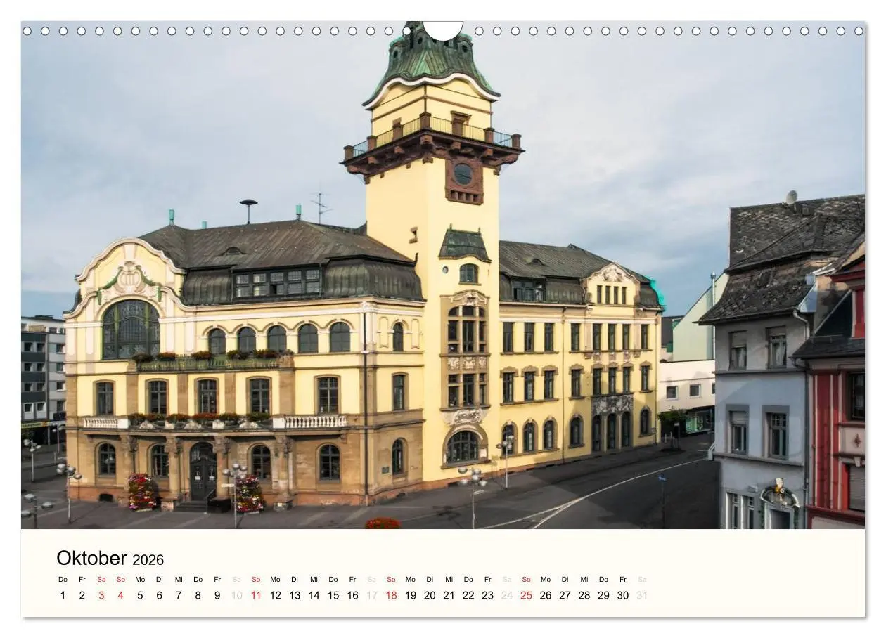 Bild: 9783516040012 | Völklingen. Im Schatten des Weltkulturerbes (Wandkalender 2026 DIN...