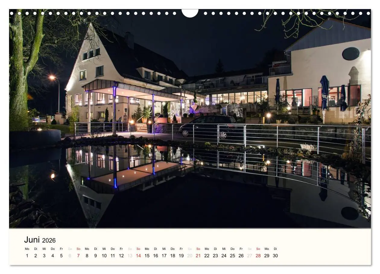 Bild: 9783516040012 | Völklingen. Im Schatten des Weltkulturerbes (Wandkalender 2026 DIN...