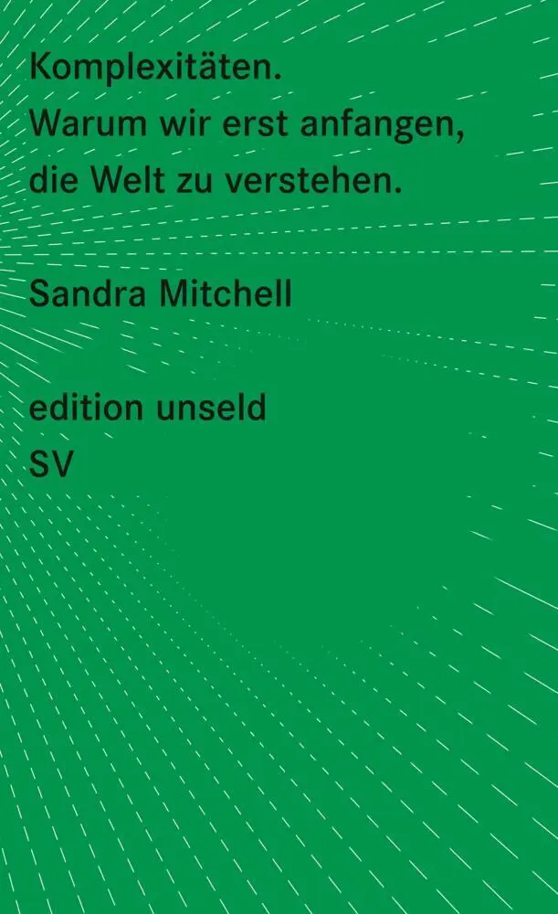 Cover: 9783518260012 | Komplexitäten | Warum wir erst anfangen, die Welt zu verstehen | Buch