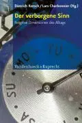 Cover: 9783525570012 | Der verborgene Sinn | Religiöse Dimensionen des Alltags | Korsch